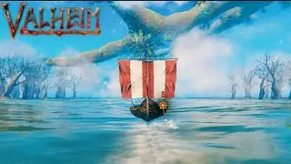 HOW to recover a lost SHIP after a SERVER DISCONNECT - Valheim