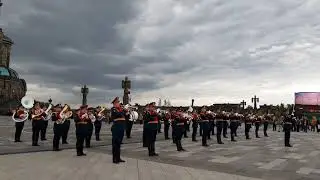 Военный Образцовый оркестр Почётного караула