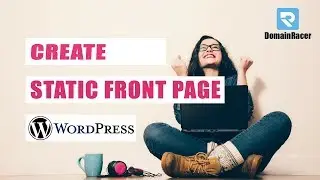 Create WordPress Static / Custom Home Page (Tutorial 2024)