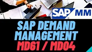 SAP Demand Management | MD61 T Code SAP | SAP PP Demand Management | MD61 | MD04 | MM-PP Integration