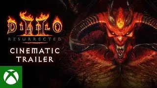 Diablo II: Resurrected | Cinematic Trailer