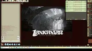 Lankhmar: City of Adventure Session 34 (Sorcery in the Mist Pt.8) Pathfinder 1E Campaign