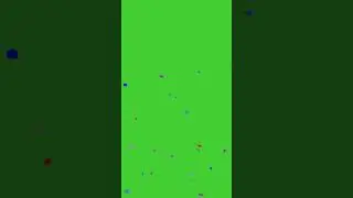 Confetti Blast Green Screen Effect with Sound | HD | FREE DOWNLOAD