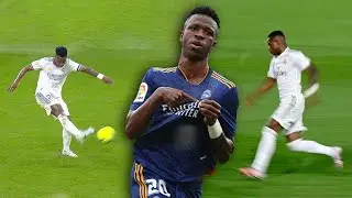 Top 10 Vinicius JR WORLD CLASS Goals