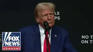 Trump rips the Harris price hikes