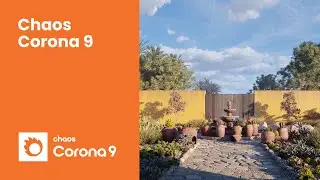 Chaos Corona 9 for 3ds Max and Cinema 4D — New features