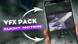 Alight motion Shake Pack | Free Alight motion Shake Preset ( Alight Link + XML)