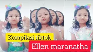 ANAK ANAK KORBAN TIKTOK / KOMPILASI TIKTOK KIRANA ELISA - ELLEN MARANATHA