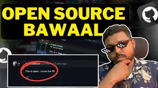 Open Source Bawaal | Open Source Matlab Readme 😂