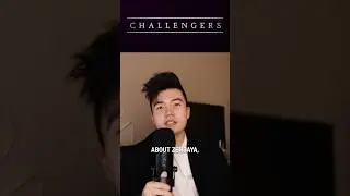 I Saw CHALLENGERS and Zendaya Is a Star