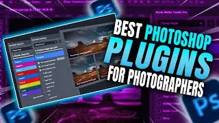 Best Photoshop Plugins For Photographers