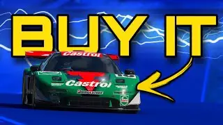 Fastest WTC800 Tune for Gr3 Honda NSX GT500