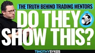 The Truth Behind Trading Mentors — Do They Show THIS?