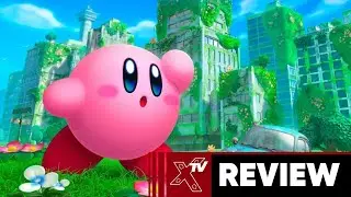 Kirby and the Forgotten Land - REVIEW || Unboxed