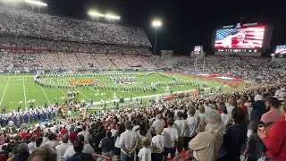 Pride of Arizona Pregame Show. Aug 31, 2024