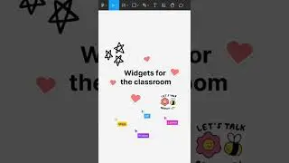 3 awesome Figma widgets to use in the classroom