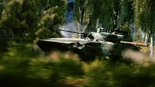 БМП-2МЕМ НА РЕЗУЛЬТАТ В WAR THUNDER 