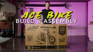 ACE Electric Bike Assembly - 2023 Models [Ampd Bros]