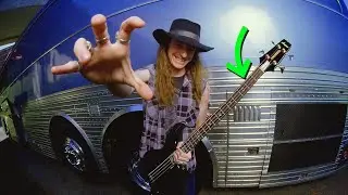 Tiny Metallica Bass Mystery (SOLVED)