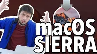 HANDS ON: macOS SIERRA