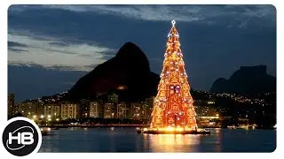 10 САМЫХ НЕОБЫЧНЫХ ЁЛОК В МИРЕ