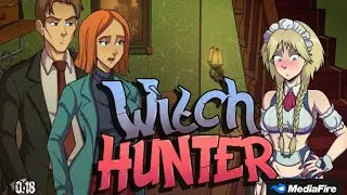 witch hunter version 0.18 updated for Android/pc devices