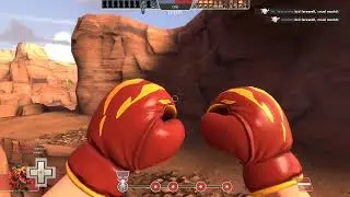 Team Fortress 2 Heavy Gameplay