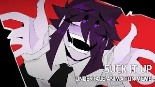 SUCK IT UP animation meme UNDERTALE AU'S //Flash Warning\\