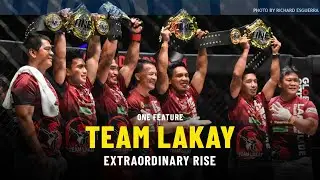 ONE Special Feature | Team Lakay’s Extraordinary Rise