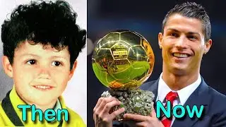 Christiano Ronaldo Age 1 to Age 35 transformation