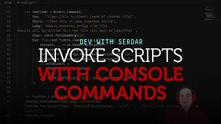 How to create Python scripts you can invoke as console commands