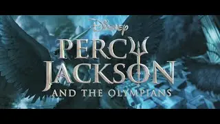 Percy Jackson and the Olympians Teaser Trailer Disney+