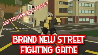 The BEST *NEW* Street Fighting Game?? | Street Brawler Guide