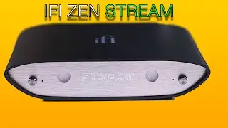 The IFI Zen Stream - Real Review