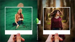 3d photo frame editing snapseed | new 3d photo frame effect snapseed tutorial