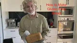 Making Gluten Free Bread