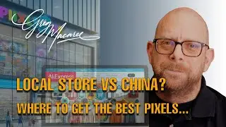 Cheap AliExpress vs In Country Pixel Vendors 