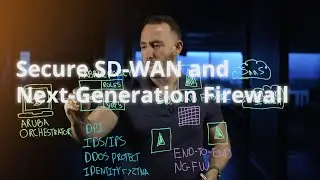 Secure SD-WAN and Next-Generation Firewall