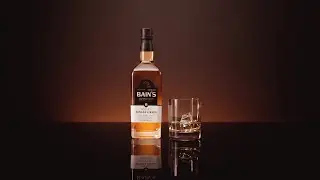 Whiskey Spec Commercial - Bain's Whiskey - Sony FX3, Sony 50mm f/1.2