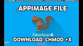 AppImage install in puppylinux