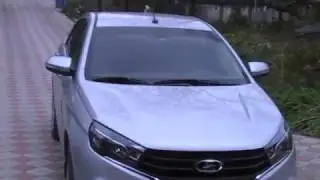 Lada Vesta.  Стук в подвеске