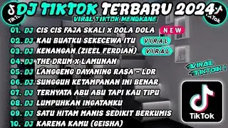 DJ TIKTOK TERBARU 2024 SLOW BASS 🎵 DJ CIS CIS FAJA SKALI X DOLA DOLA 🎵 DJ SEKECEWA ITU VIRAL 🎵