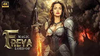 Freya | Angelina Jolie | New Fantasy Movie 2024 | Full Action Movie | 4K Ultra 