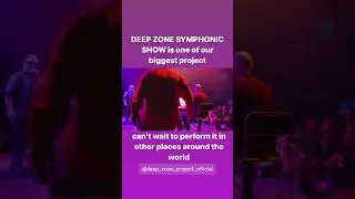 DEEP ZONE SYMPHONIC SHOW - live in Varna (18.05.2024). It was EPIC 🔥