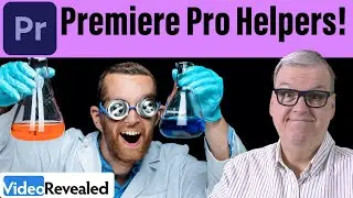 Premiere Pro Helpers