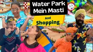 Water Park In A Hotel - Dekha Hai Kabhi ? | RS 1313 VLOGS | Ramneek Singh 1313