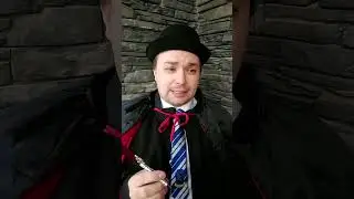 When your Hogwarts letter arrives late | Hogwarts Legacy: Latecomers Part 1 #shorts