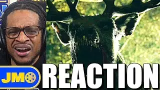 Bambi: The Reckoning Trailer Reaction