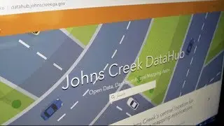 Esri Case Study: Johns Creek, Georgia