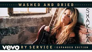 Shakira - Underneath Your Clothes (Acoustic Version - Official Audio)